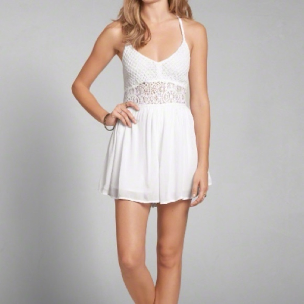 Abercrombie Romper